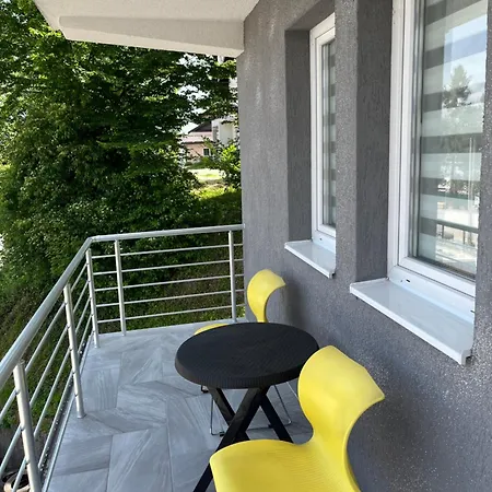 Rakovica Luxury Apartman